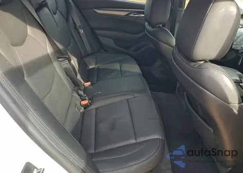 2024 Cadillac Ct5 Premium Luxury z USA, uszkodzony, nr VIN 1G6DN5RK2R0114120